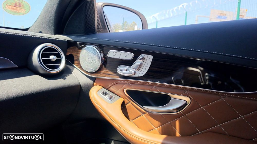 Mercedes-Benz C 63 AMG S Station Speedshift 7G-MCT - 27