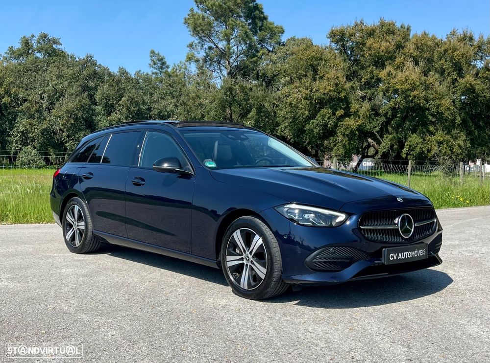 Mercedes-Benz C 300 e T 9G-TRONIC Night Edition - 4