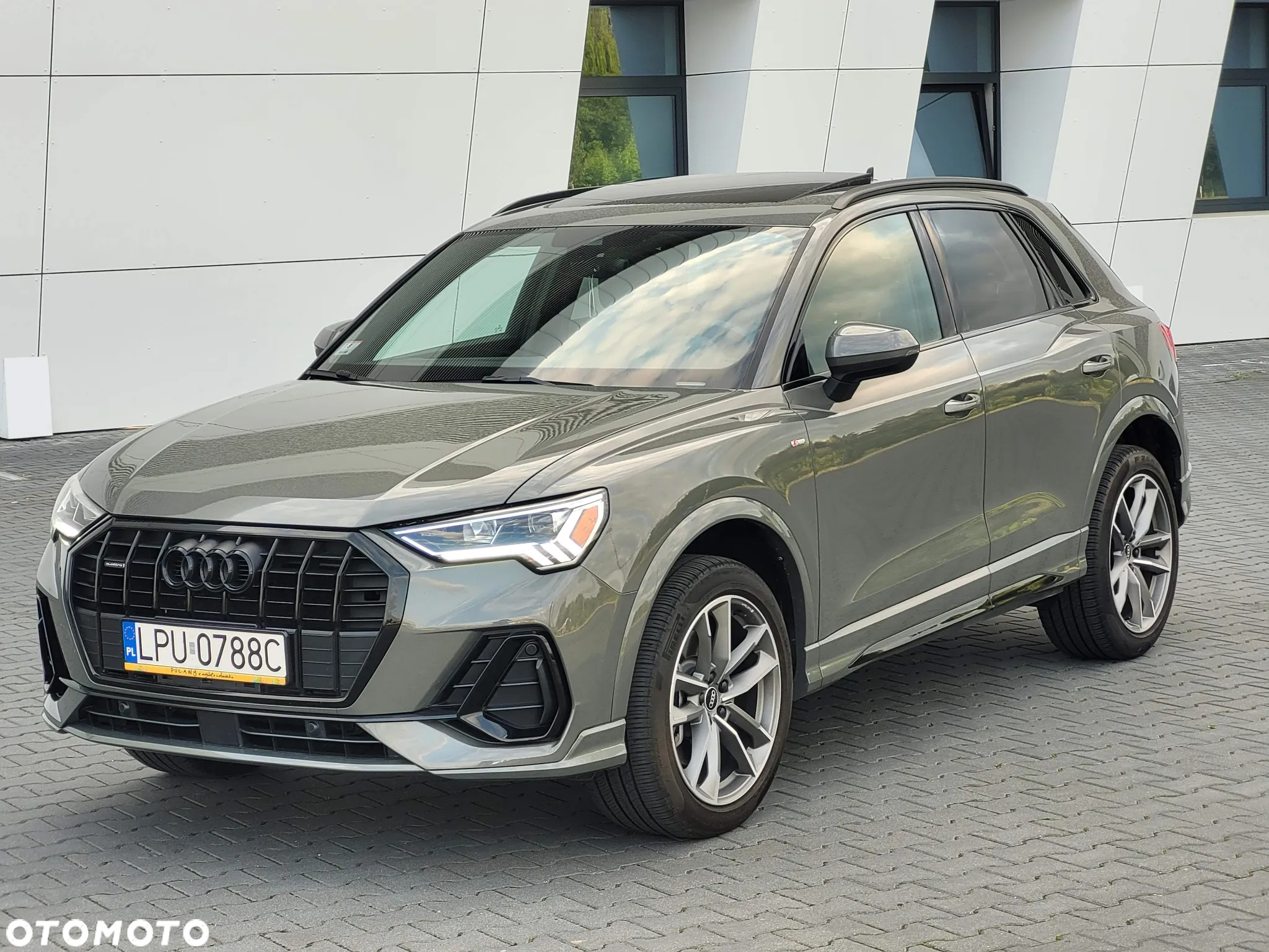 Audi Q3 45 TFSI Quattro S-Line S tronic - 8