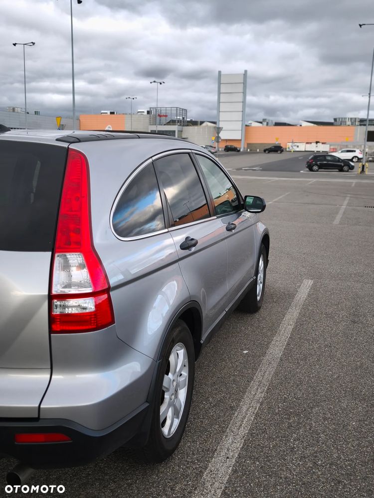Honda CR-V 2.4 EX - 11