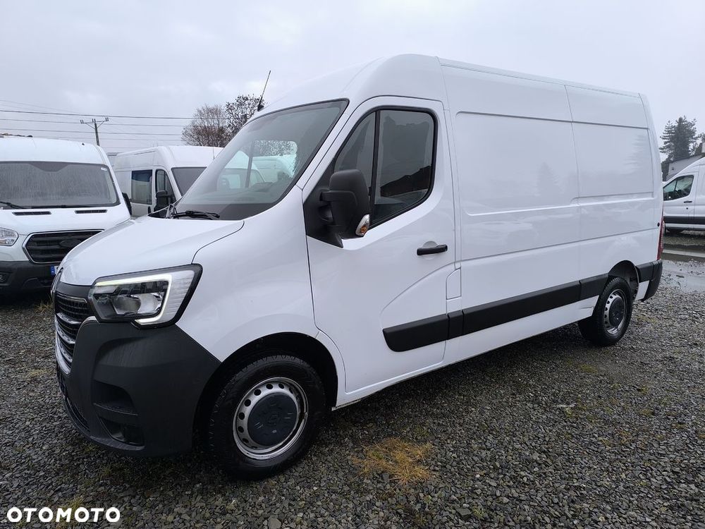 Renault MASTER ​*L2H2​*2.3DCI​​*KLIMA​​*TEMPOMAT​*BLUETOOTH​*5 - 2