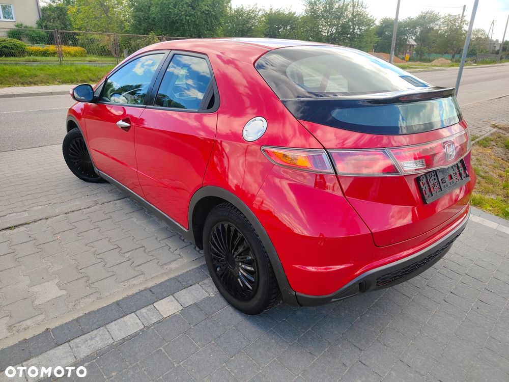 Honda Civic 1.4 i-VTEC - 4