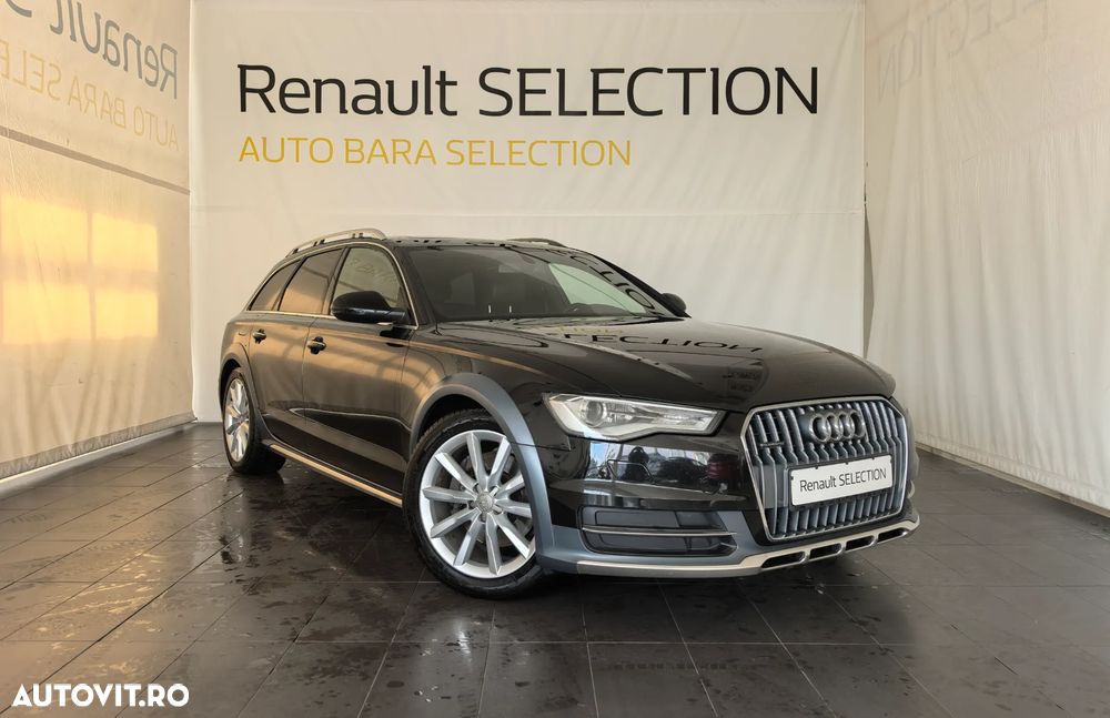 Audi A6 Allroad 3.0 TDI Quattro S tronic - 3