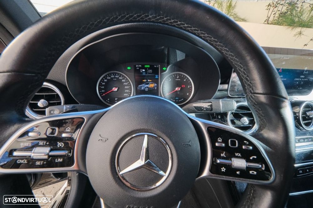 Mercedes-Benz GLC 300 d 4Matic - 18