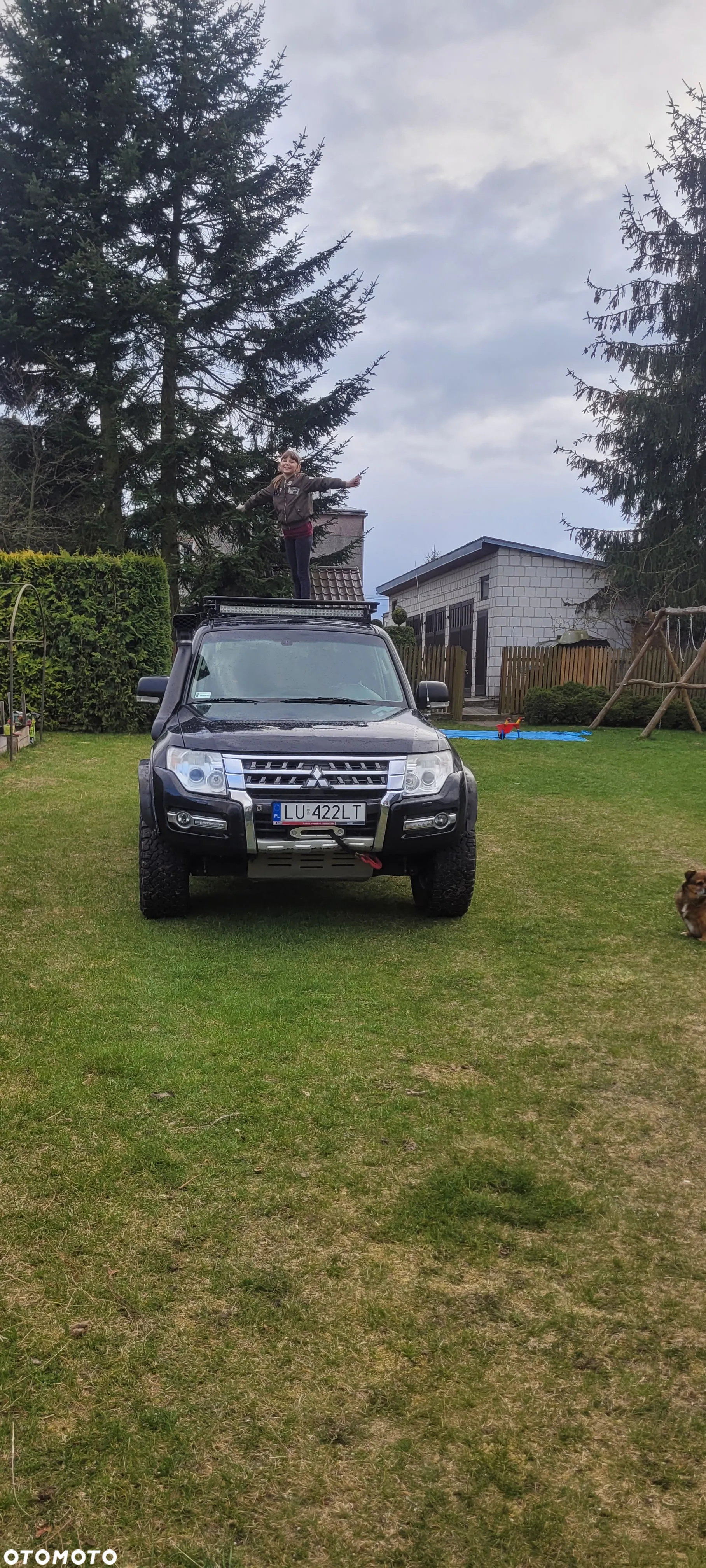 Mitsubishi Pajero - 21