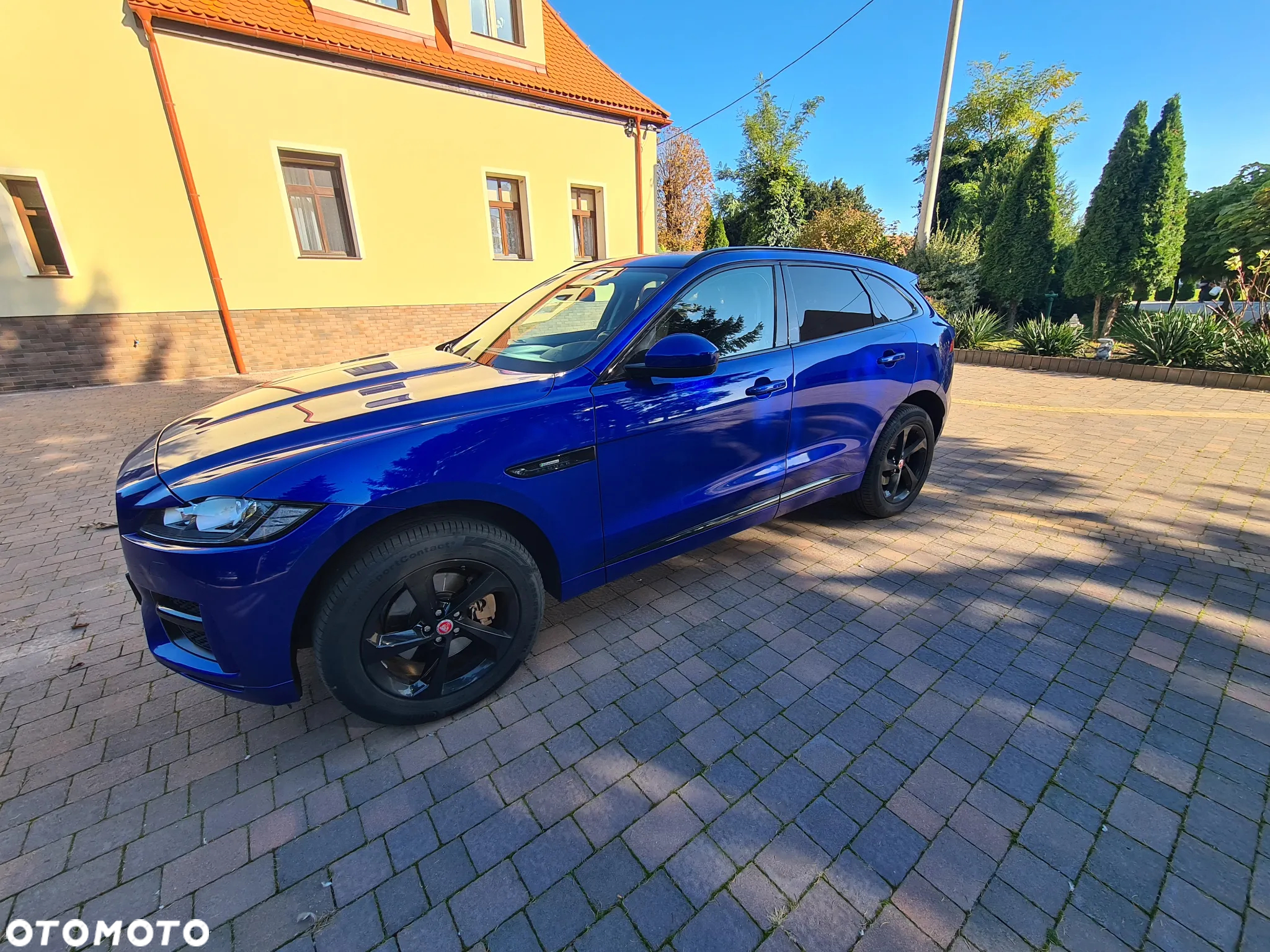 Jaguar F-Pace 2.0 i4D AWD R-Sport - 15