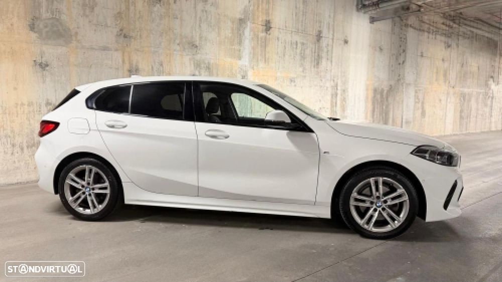 BMW 116 d Pack Desportivo M Auto - 2