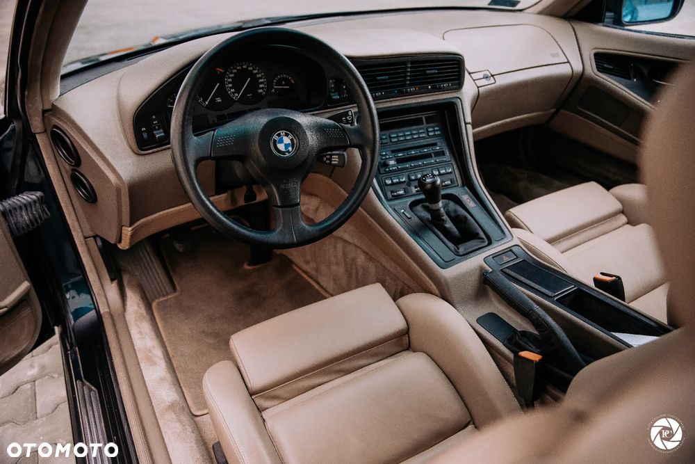 BMW Seria 8 840 Ci - 21