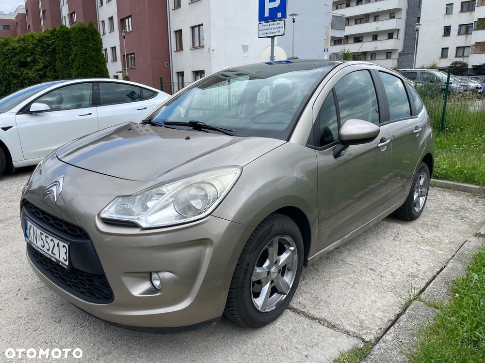 Citroën C3 1.4 HDi Furio Equilibre Luxe - 1