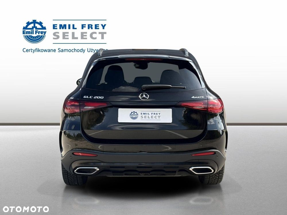 Mercedes-Benz Glc 2025 photo 4