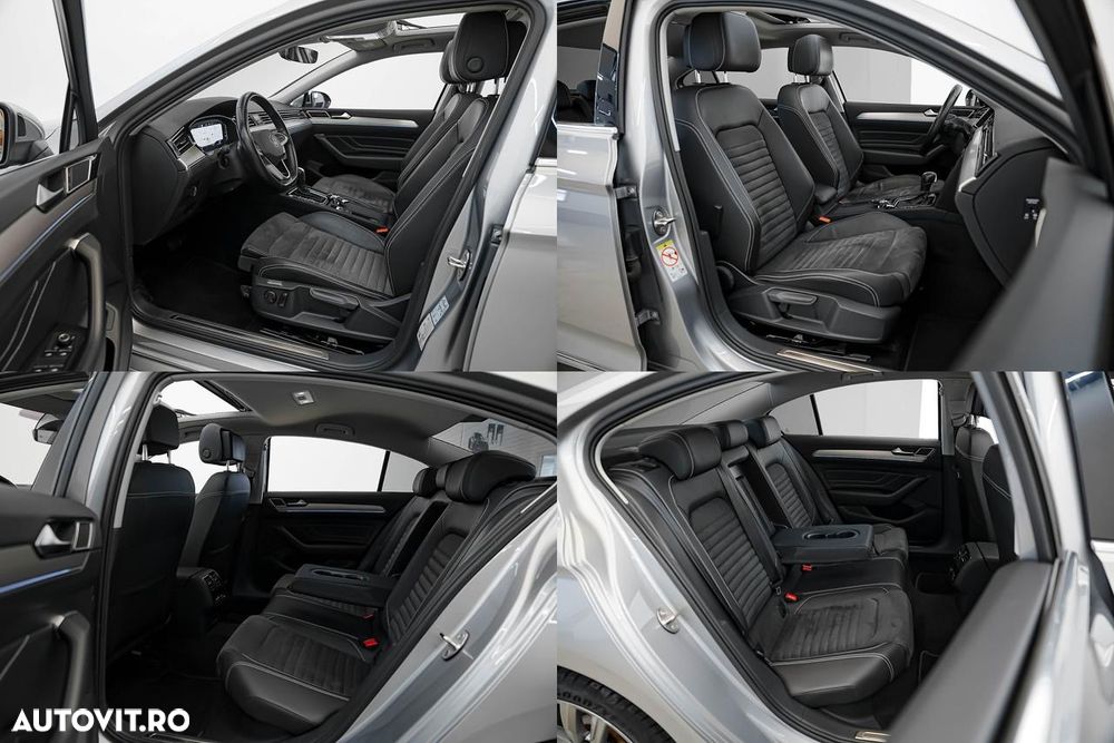 Volkswagen Passat 2.0 TDI SCR DSG Highline - 33