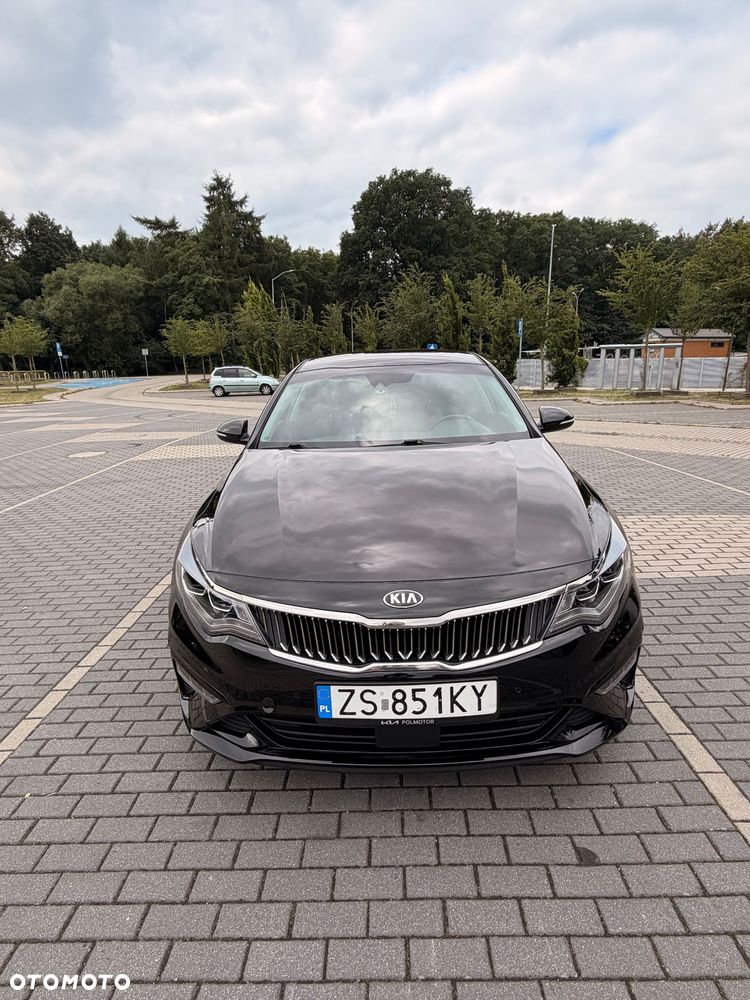 Kia Optima 1.6 T-GDI L DCT - 12