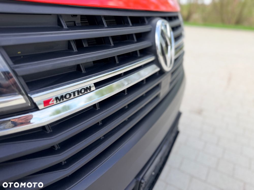 Volkswagen Transporter/T6.1/2.0 Tdi/ 150hp/Webasto/ 4motion/ASO/4x4/Jak nowy/Bezwypadkowy /opel/vw/peugeot/citroen - 11