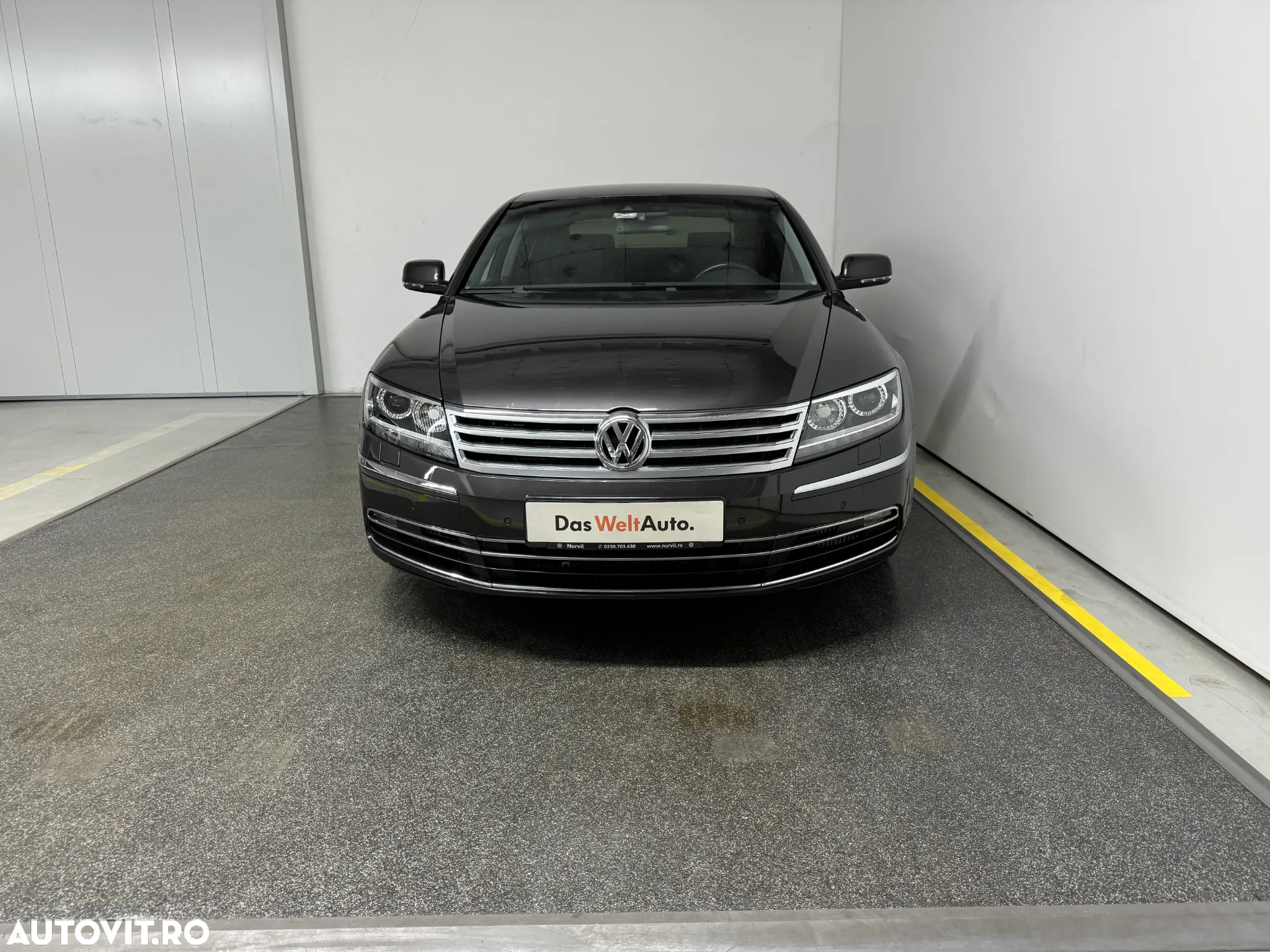 Volkswagen Phaeton 3.0 V6 TDI DPF 4MOTION Automatik (5 Sitzer) - 4