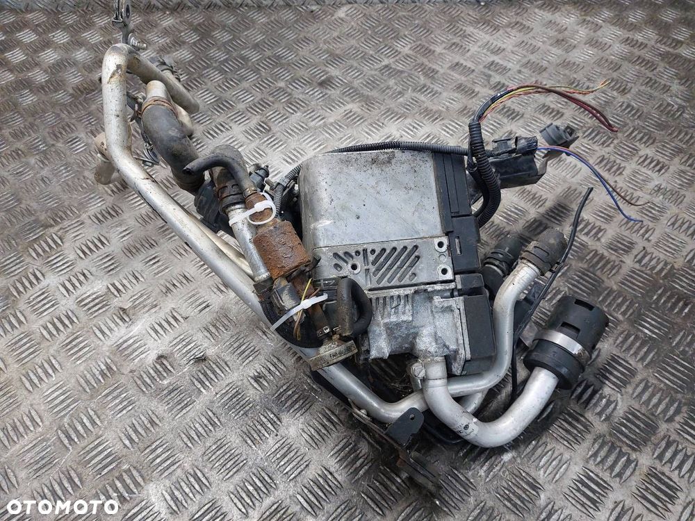 WEBASTO OGRZEWANIE POSTOJOWE VOLKSWAGEN TOUAREG I 7L6815071D ID: 238206 - 1