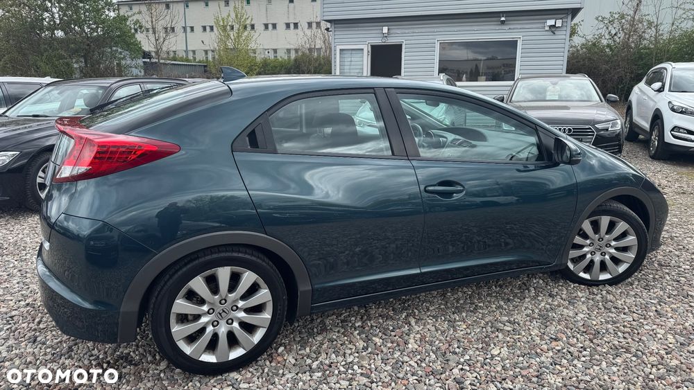 Honda Civic 1.8 Comfort - 17