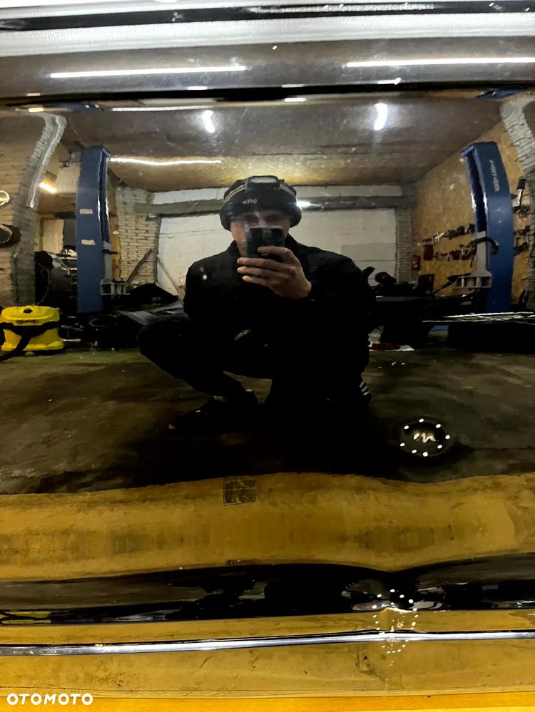 AUDI Q7 4L DRZWI LEWY PRZÓD LEWE PRZEDNIE USZKODZONE CZARNE - 5