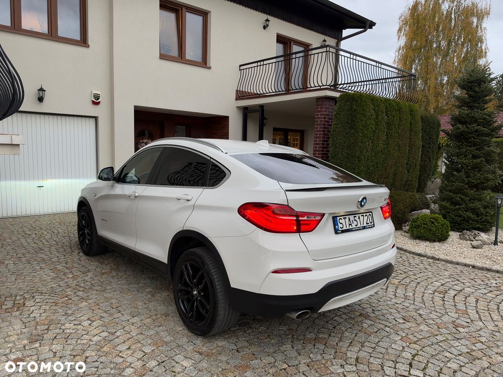 BMW X4 xDrive20d - 9