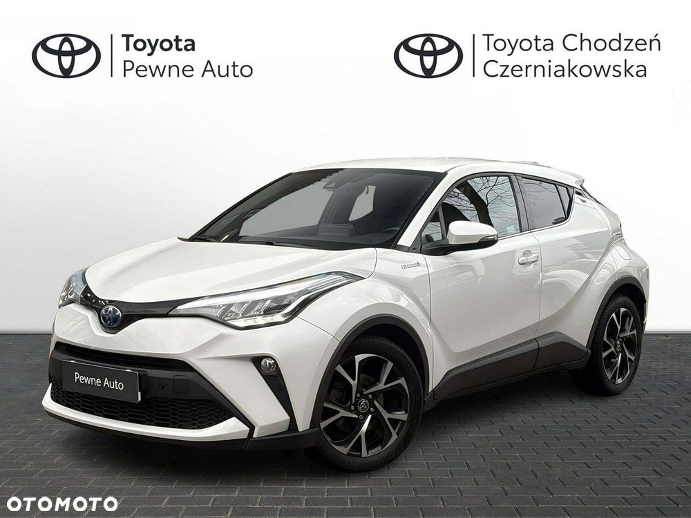 Toyota C-HR 1.8 Hybrid GPF Style - 1