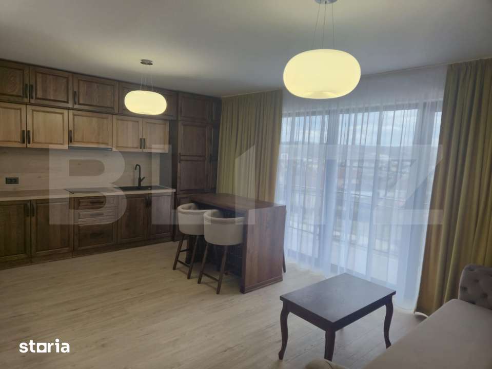 Apartament 2 camere, 52 mp, zona Cetate — fotografia 3