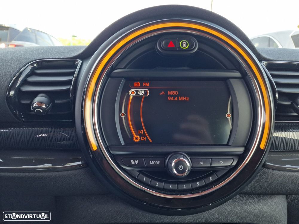 MINI Clubman One D - 33