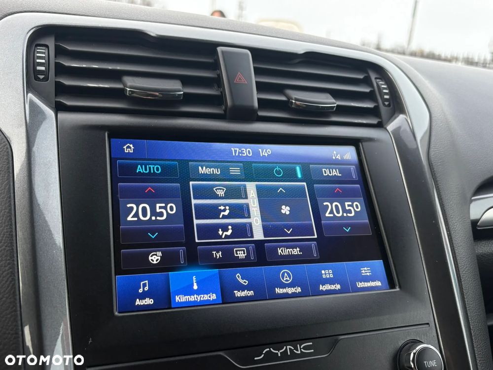 Ford Mondeo 2.0 EcoBlue Trend - 18