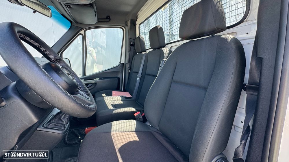 Mercedes-Benz Sprinter 314 CDI/43 C/ Plataforma elevatória - 4