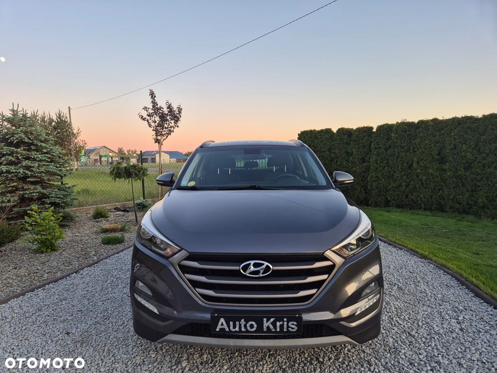 Hyundai Tucson - 5