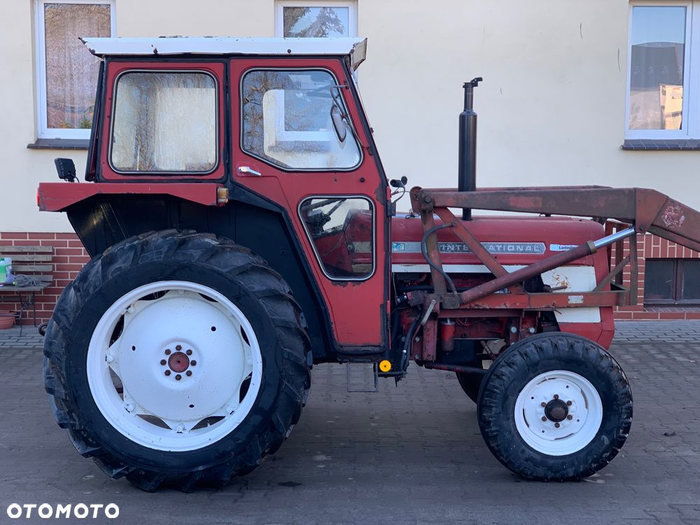 Case IH International 444 - 2