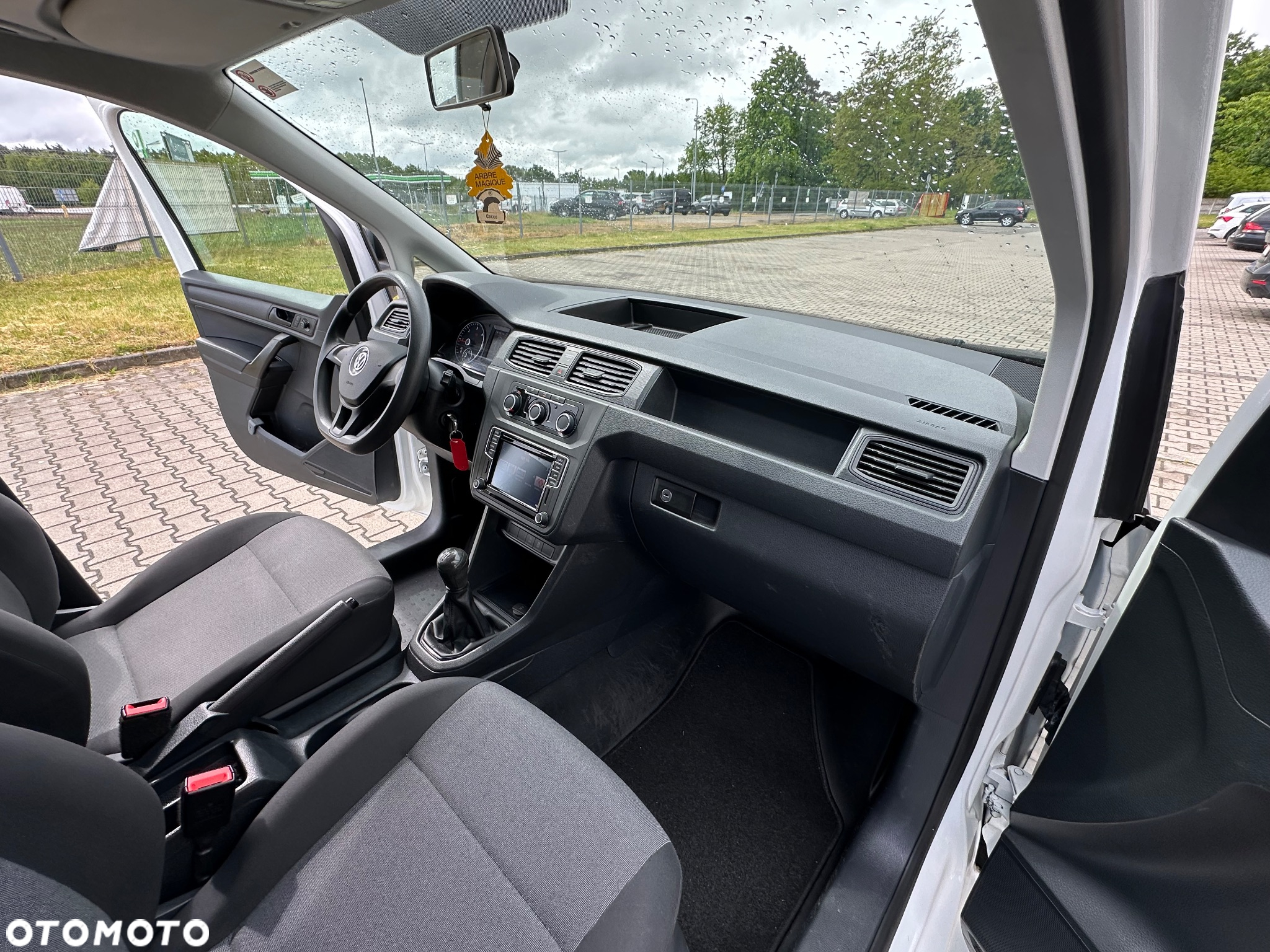 Volkswagen CADDY - 12