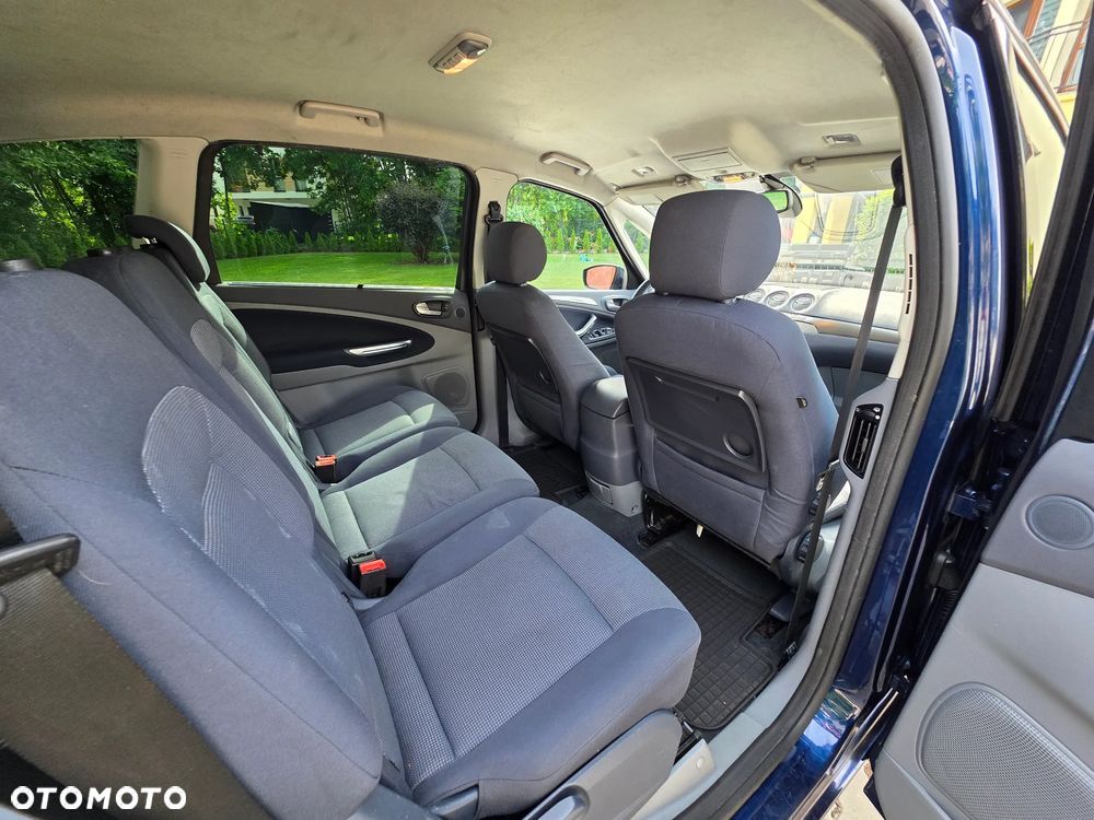 Ford S-Max 2.0 TDCi Titanium - 6