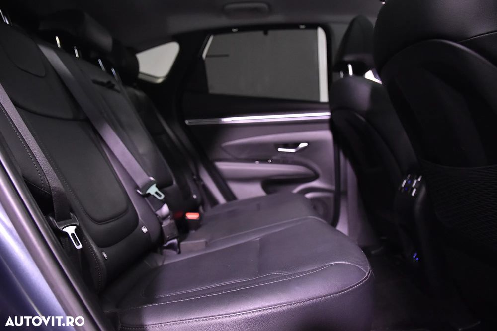 Hyundai Tucson - 12