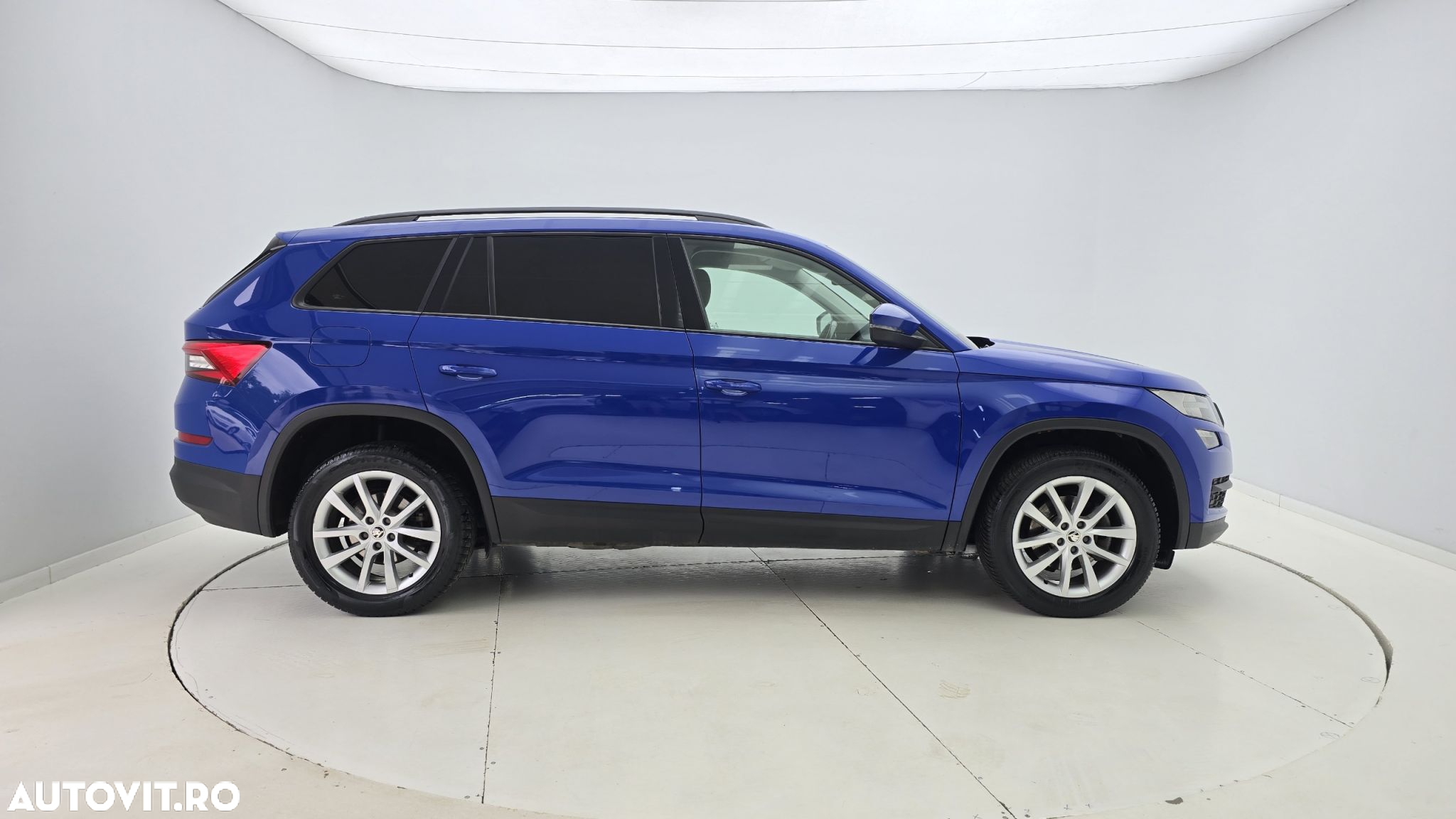 Skoda Kodiaq 2.0 TDI 4X4 DSG Ambition - 5