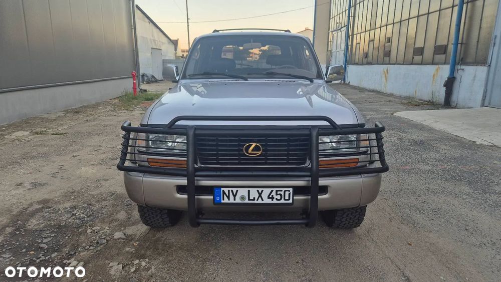 Lexus LX 470 - 13