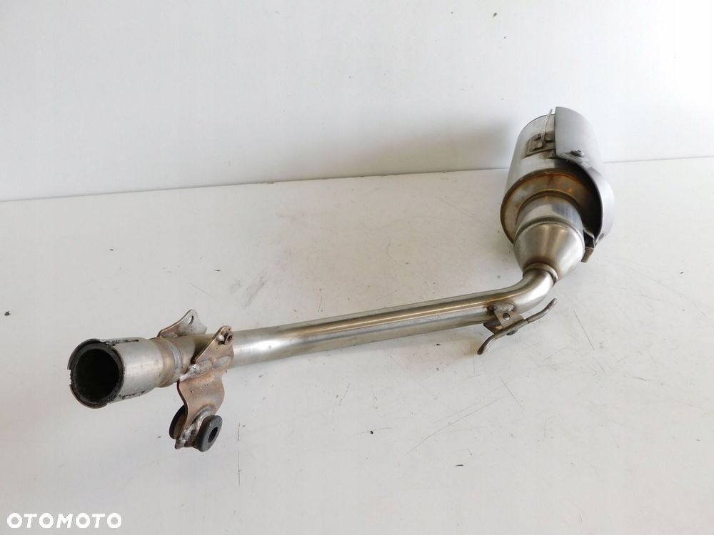 HONDA FMX 650 TŁUMIK WYDECH LEWY - 3