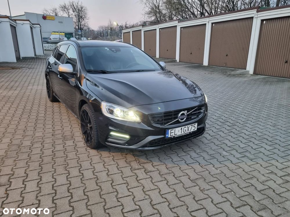 Volvo V60 - 16
