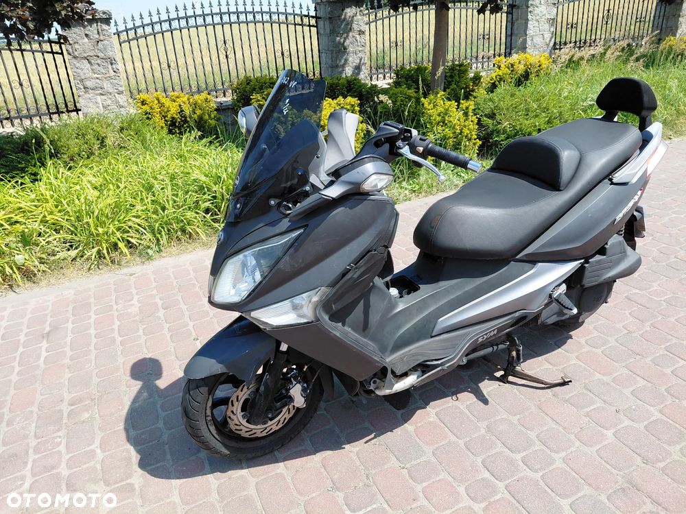 SYM GTS - 2