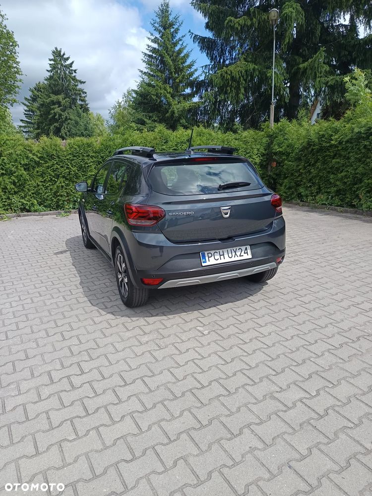 Dacia Sandero Stepway TCe 100 Prestige - 7