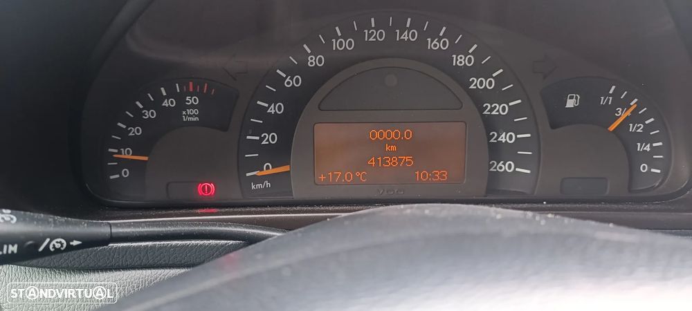 Mercedes-Benz C 220 CDi Classic - 19