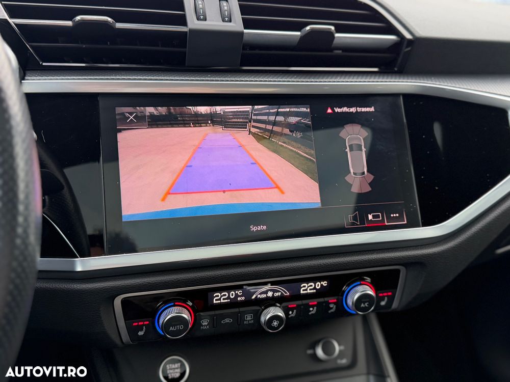 Audi Q3 45 TFSIe S tronic S line - 24