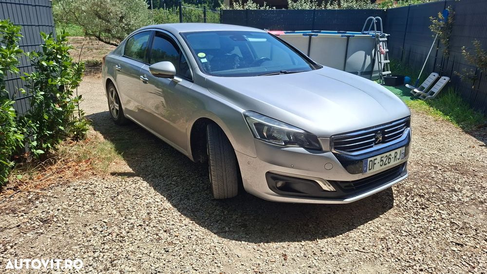 Peugeot 508 2.0 HDI FAP Active - 2