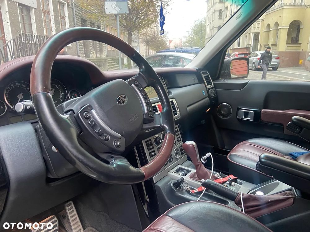 Land Rover Range Rover V8 Supercharged Autobiography - 2