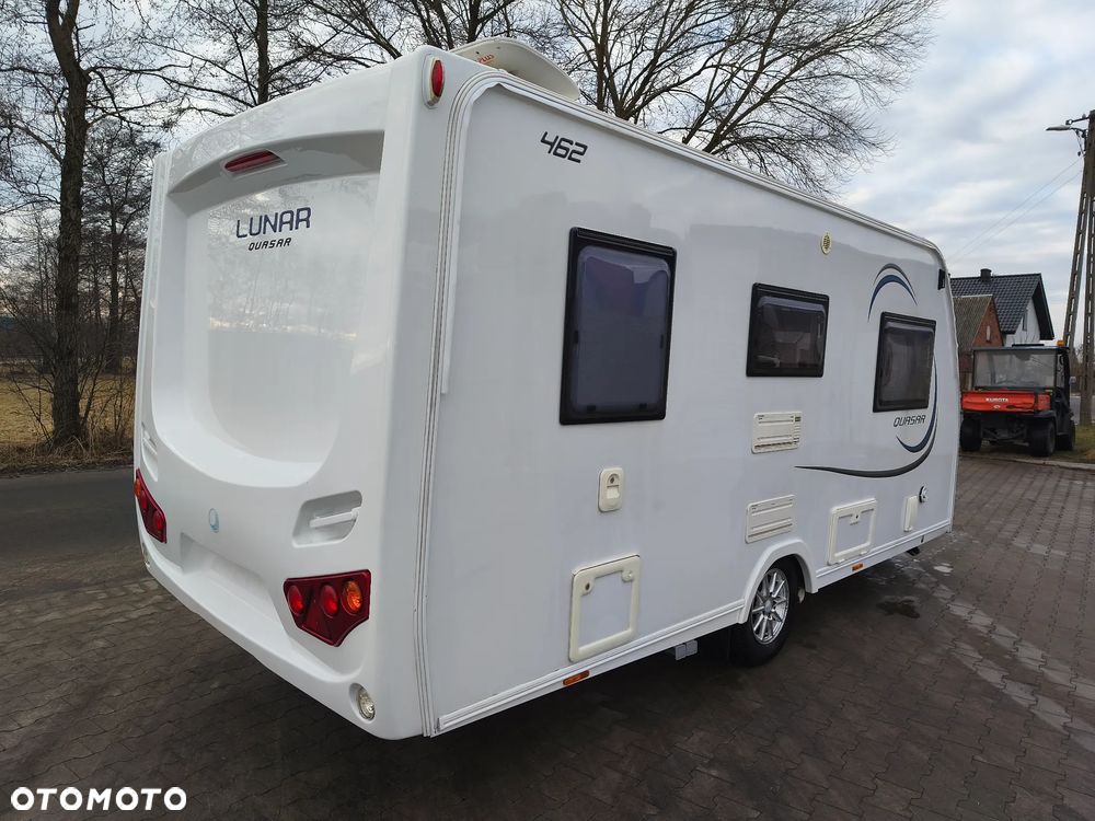 Lunar QUASAR 462 2016R - 5