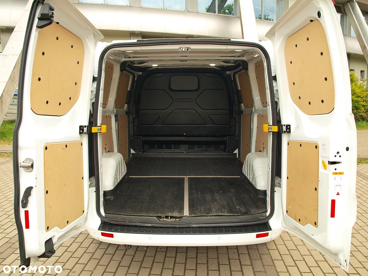Ford Transit custom - 18