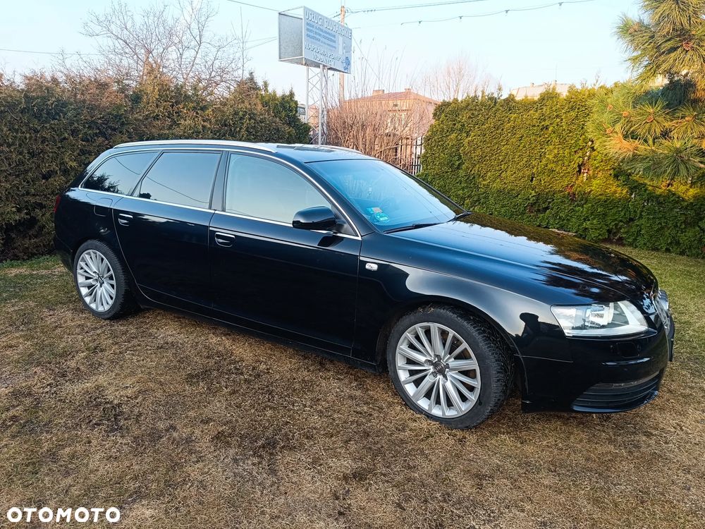 Audi A6 Avant - 6