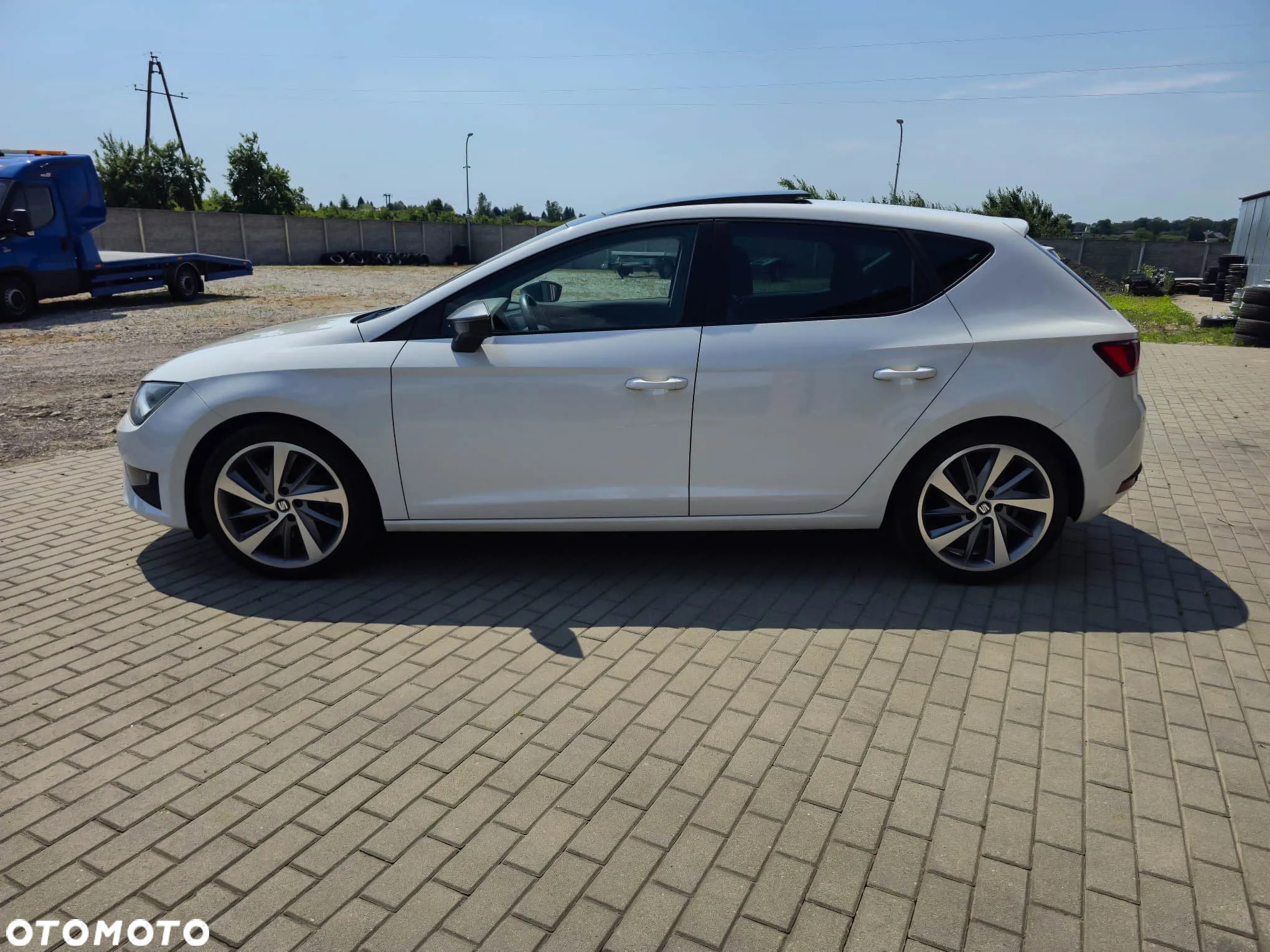 Seat Leon 2.0 TDI DPF DSG FR - 23