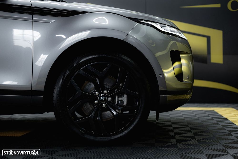 Land Rover Range Rover Evoque 1.5 P300e AWD Auto - 12