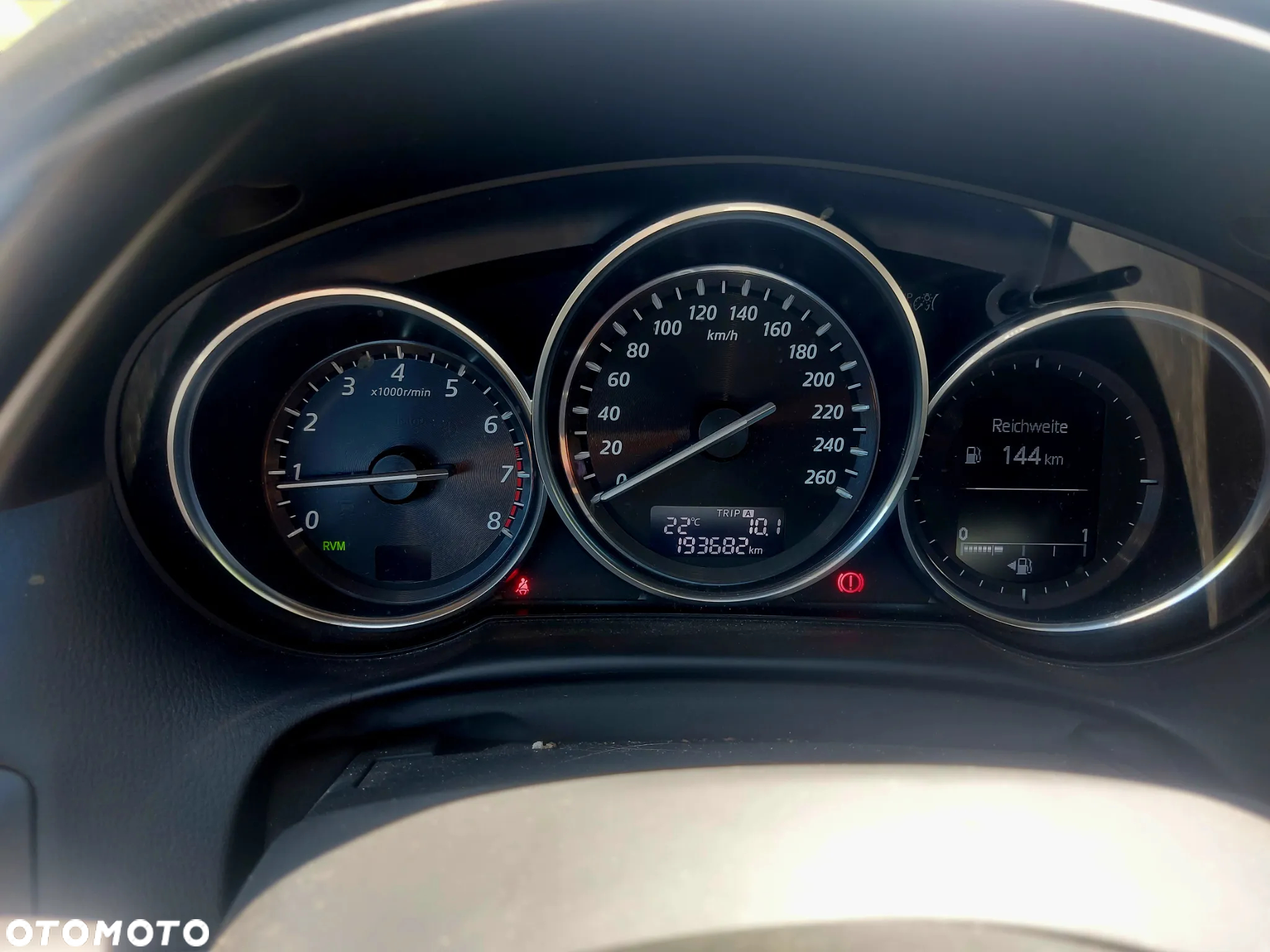 Mazda CX-5 2.0 SKYACTIV-G AWD Sports-Line - 19