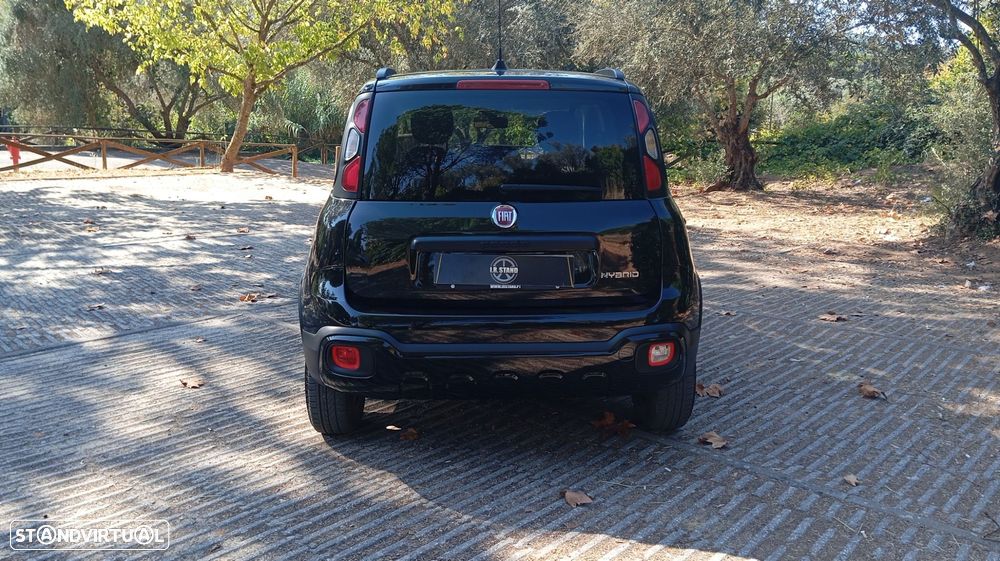 Fiat Panda - 5