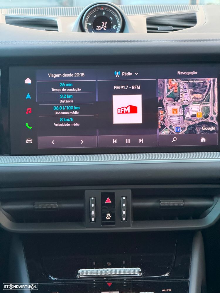 Porsche Cayenne S E-Hybrid - 36